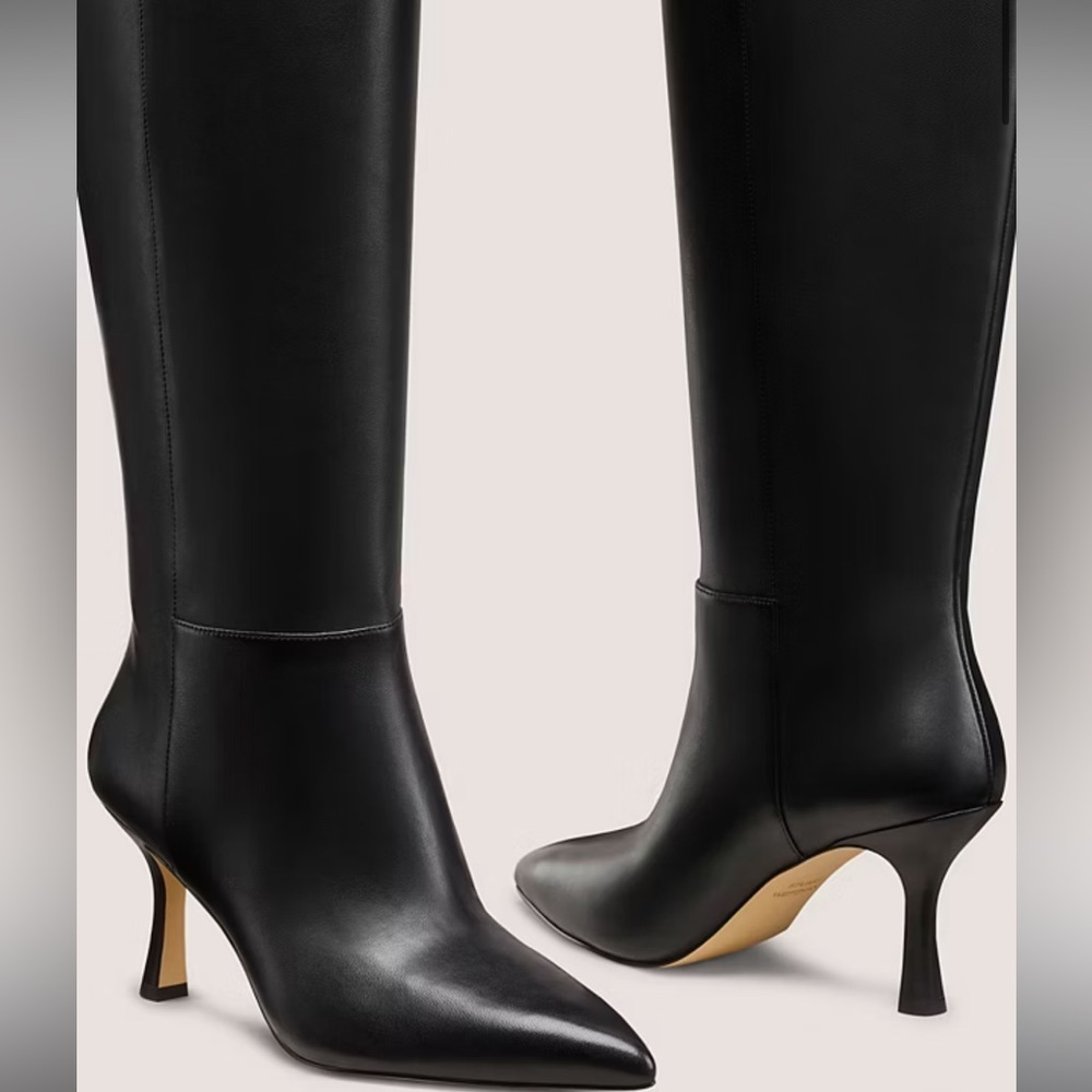 Stuart Weitzman - VALENTINA TUBO BOOT 75
